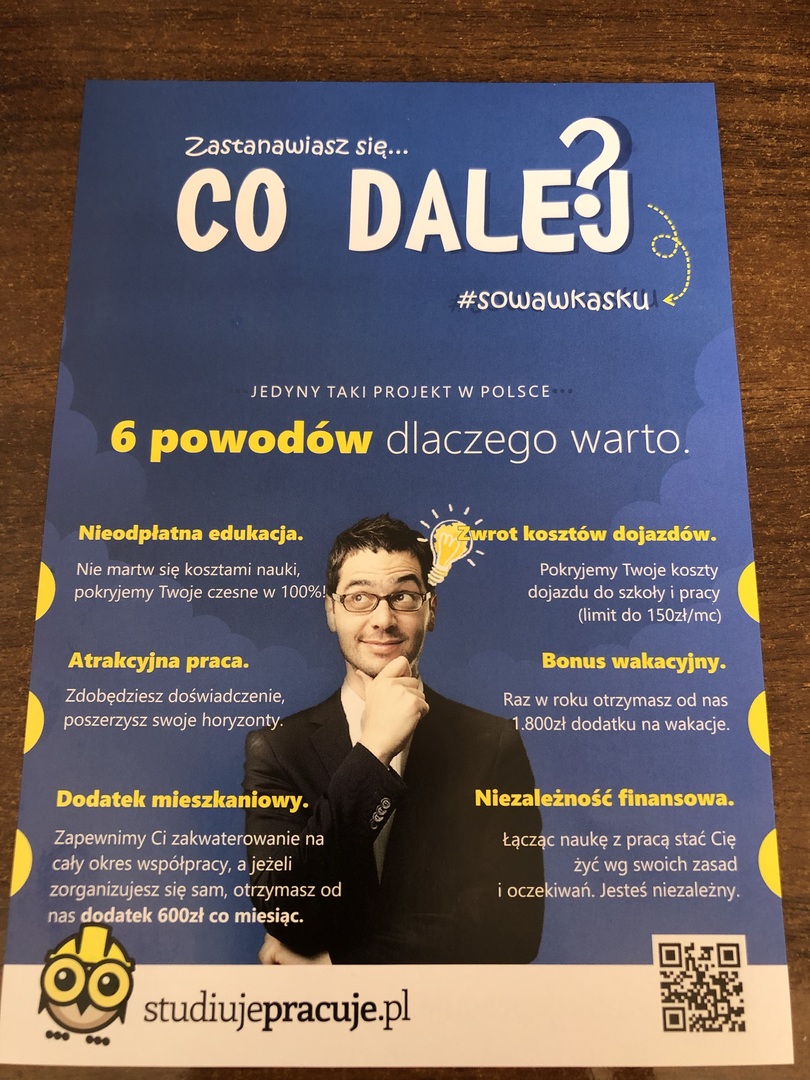 Tutaj powinien być opis