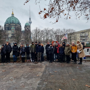 Wycieczka do Berlina