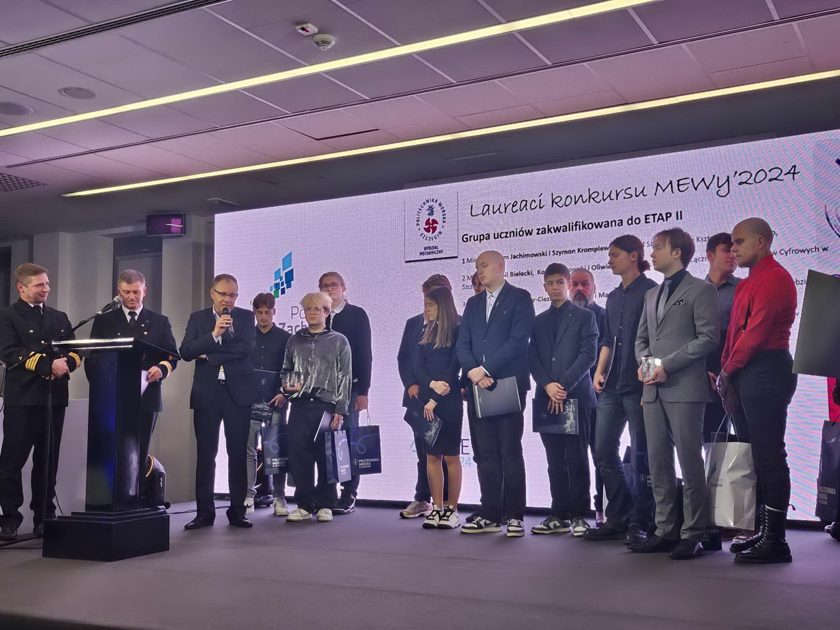 SUKCES NASZYCH TECHNIKÓW OZE