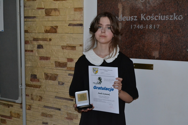 Zespół Szkół im. T. Kościuszki w Łobzie