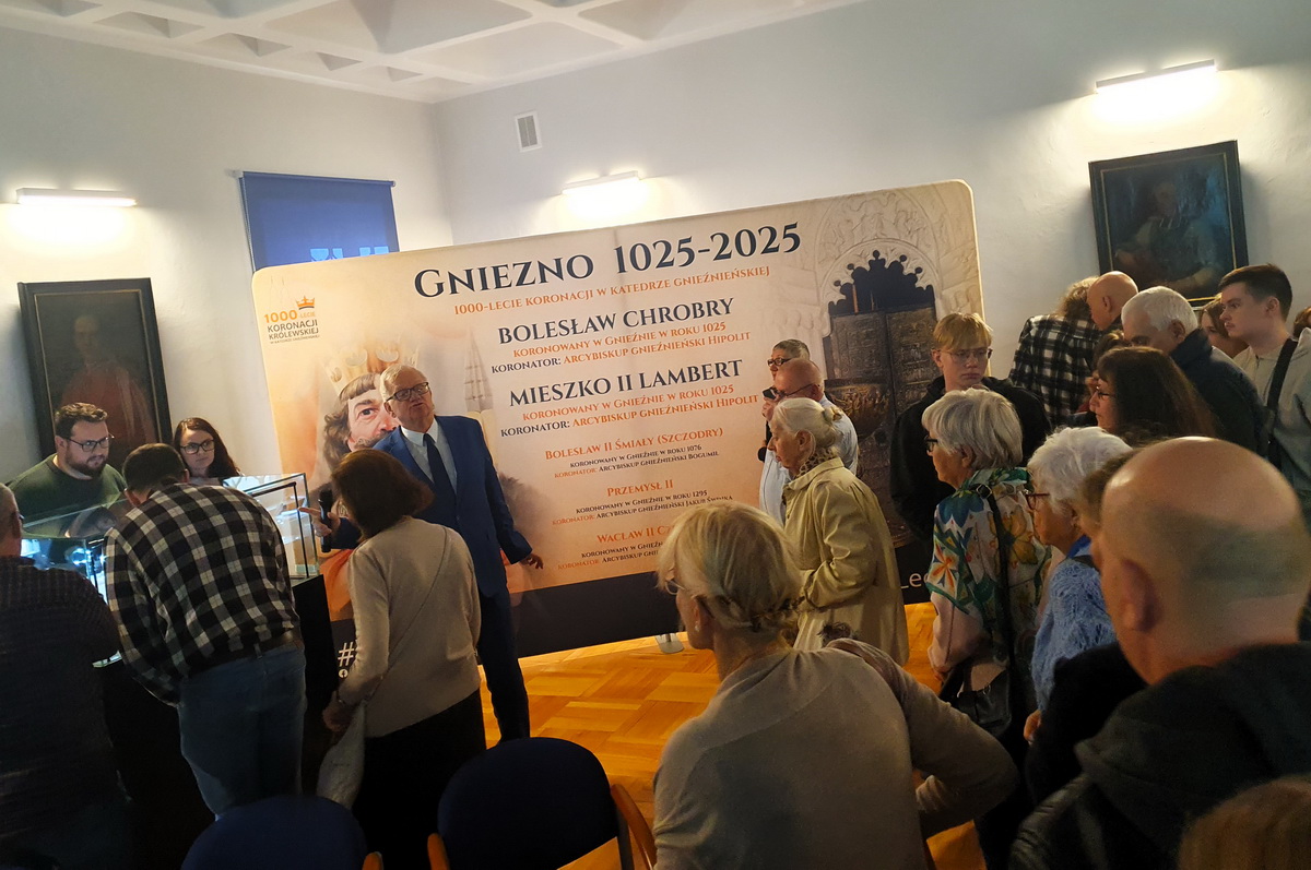 Wyjazd do Gniezna