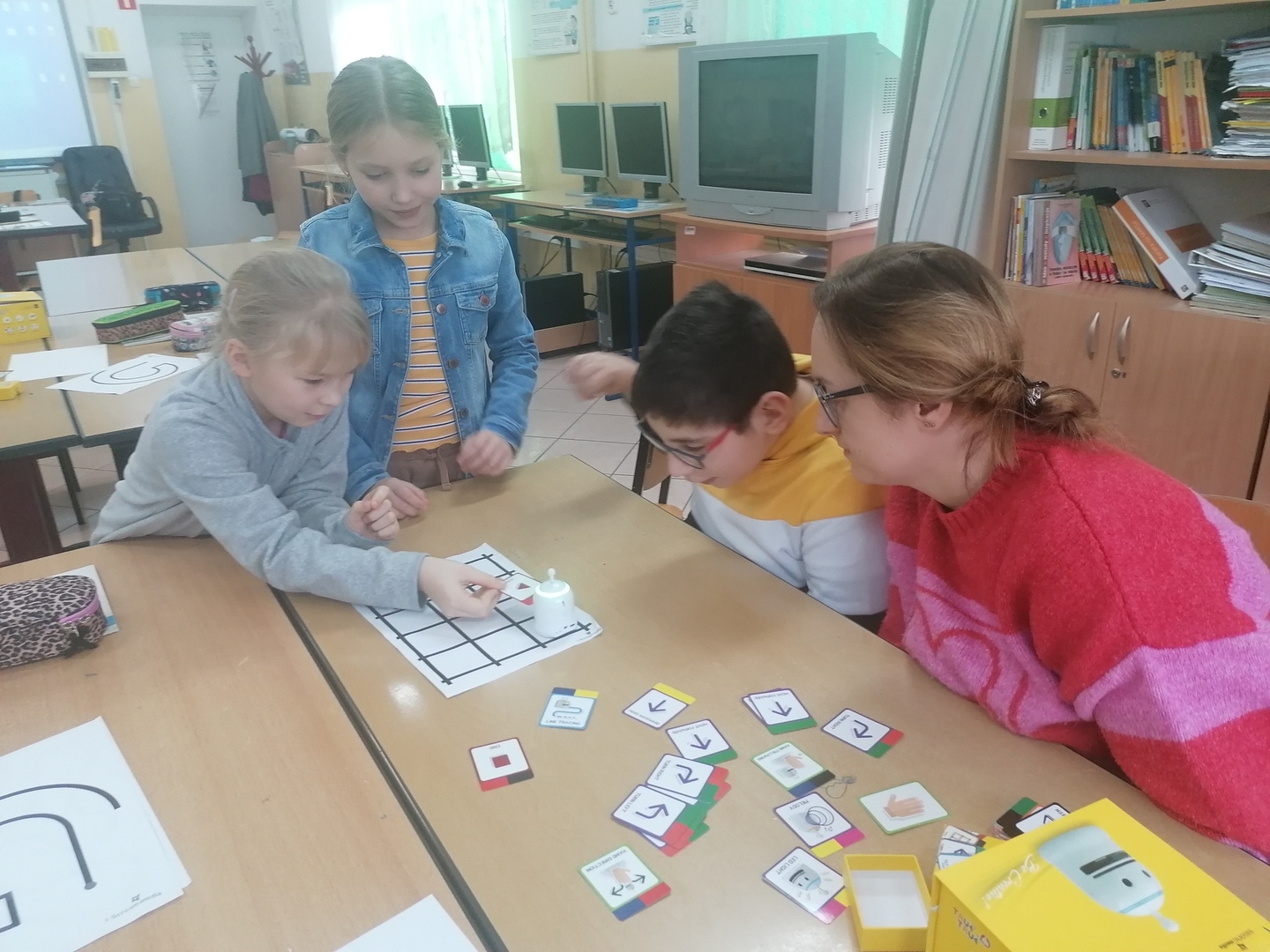 Tutaj powinien być opis