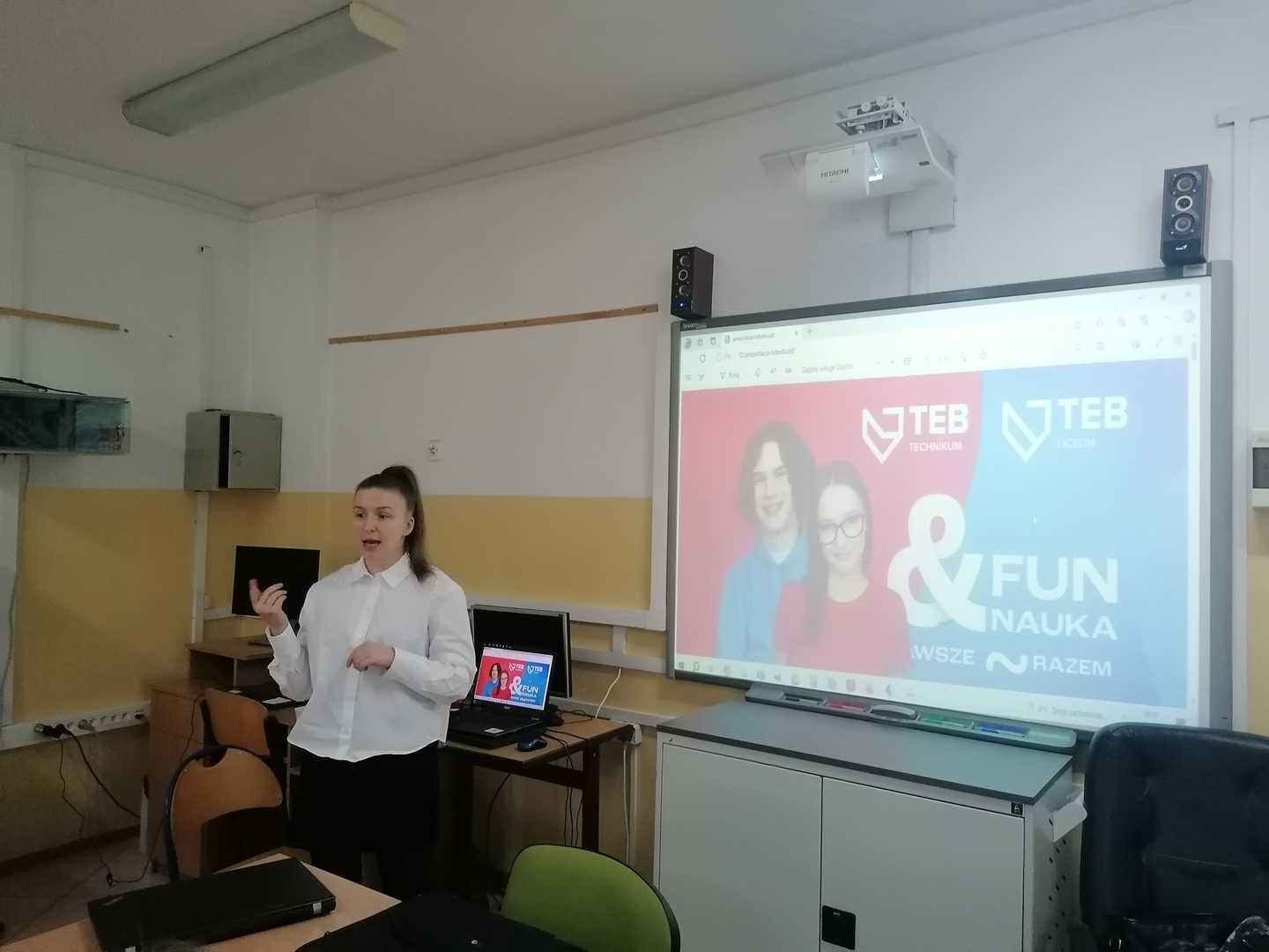 Tutaj powinien być opis