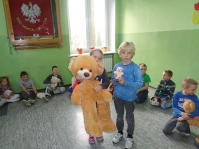 Największy i najmniejszy miś