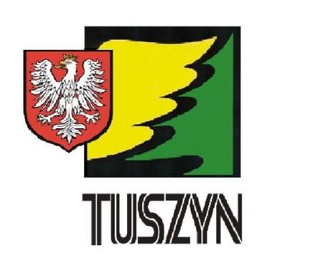 logo Gminy Tuszyn z herbem