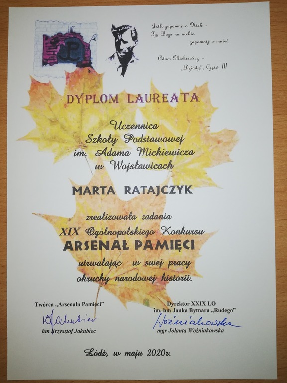 Tutaj powinien być opis