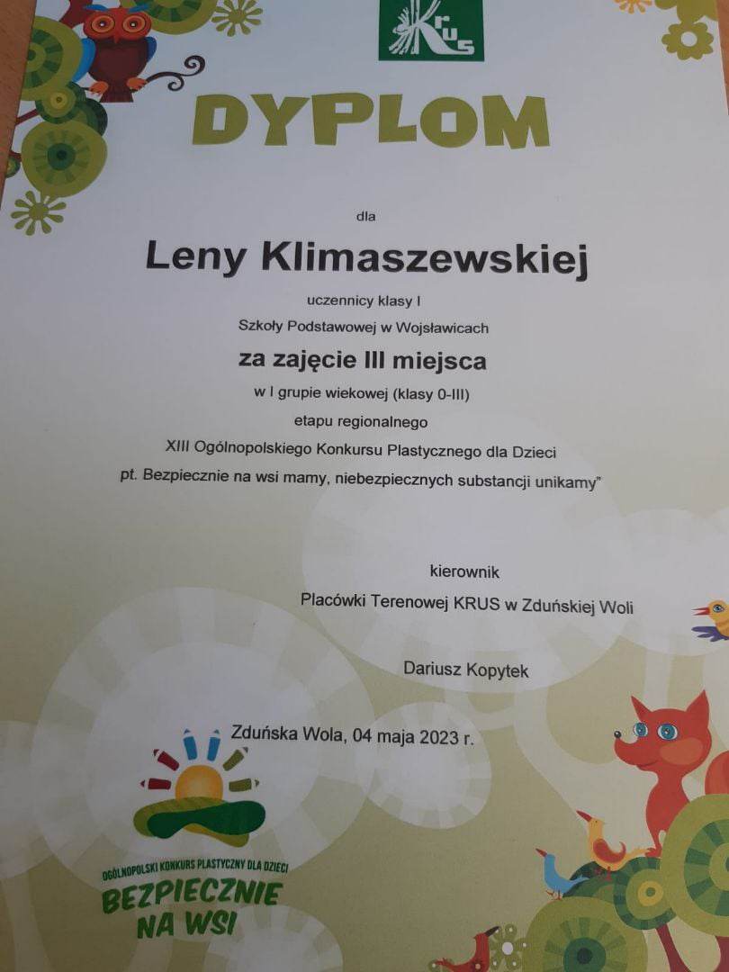 Tutaj powinien być opis