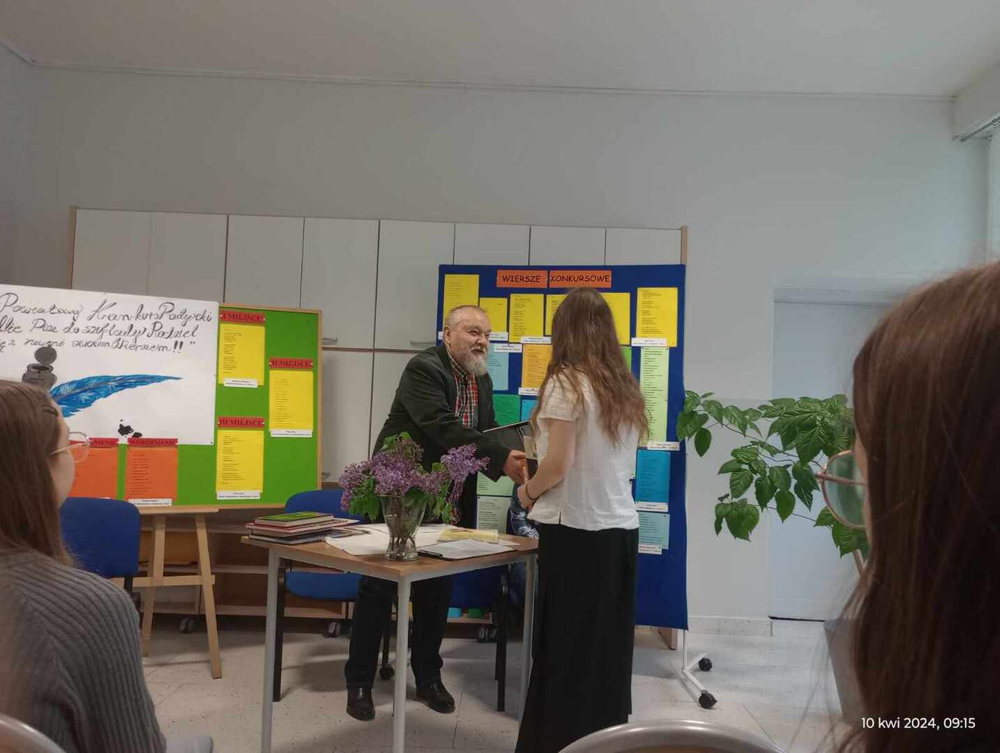 Tutaj powinien być opis