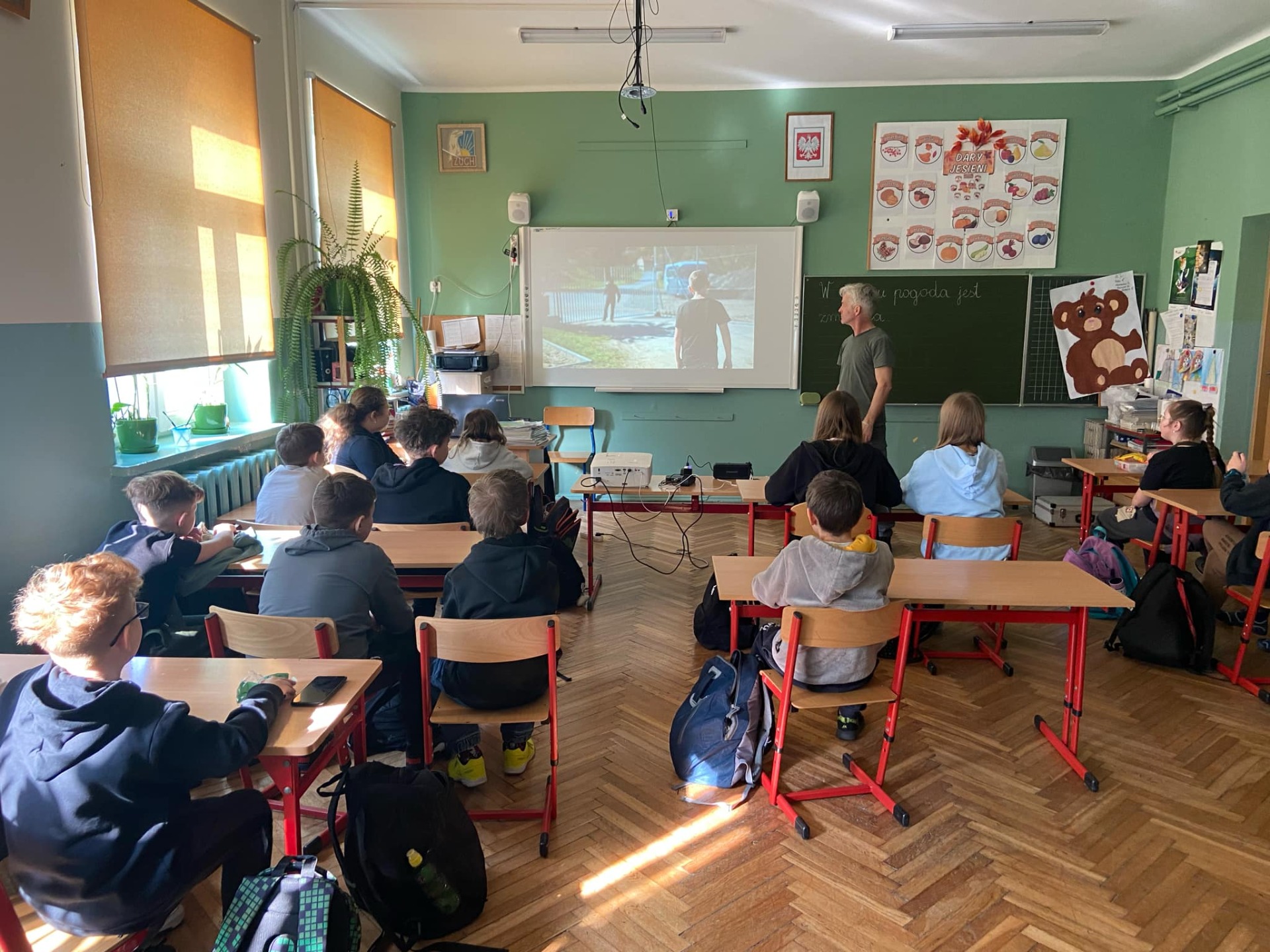Tutaj powinien być opis
