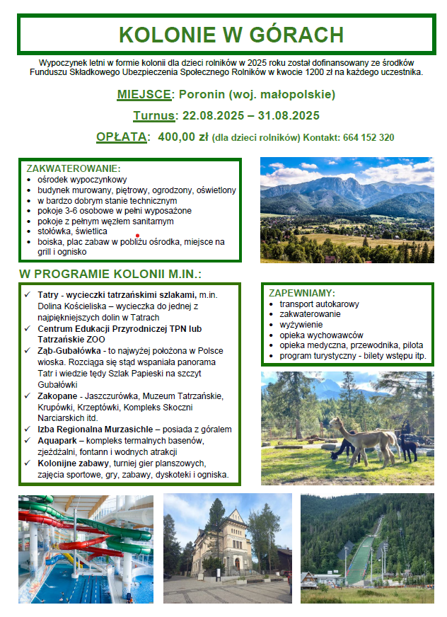 Tutaj powinien być opis