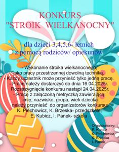 Zaproszenie do wzięcia udziału w konkursie 