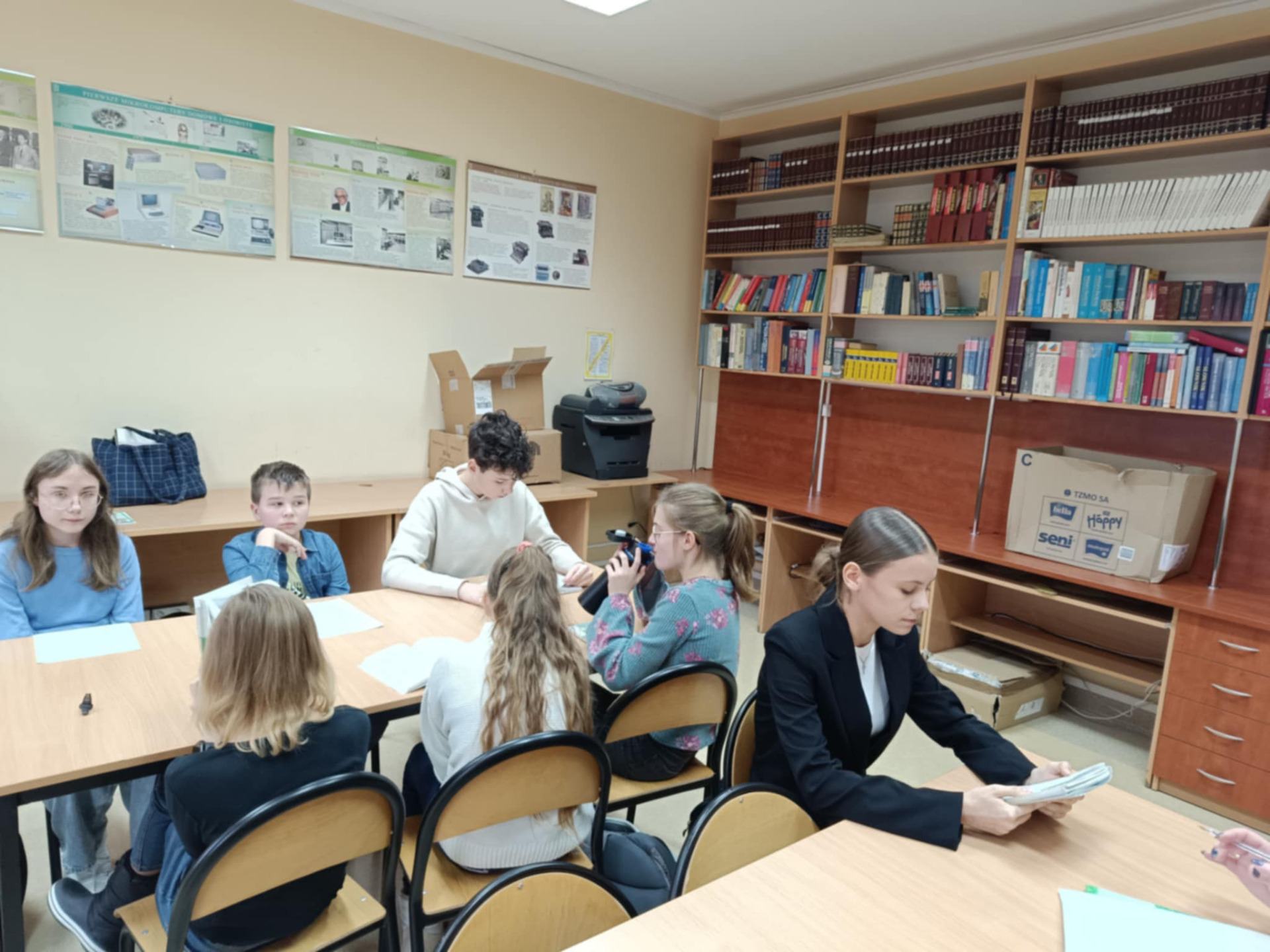 Tutaj powinien być opis