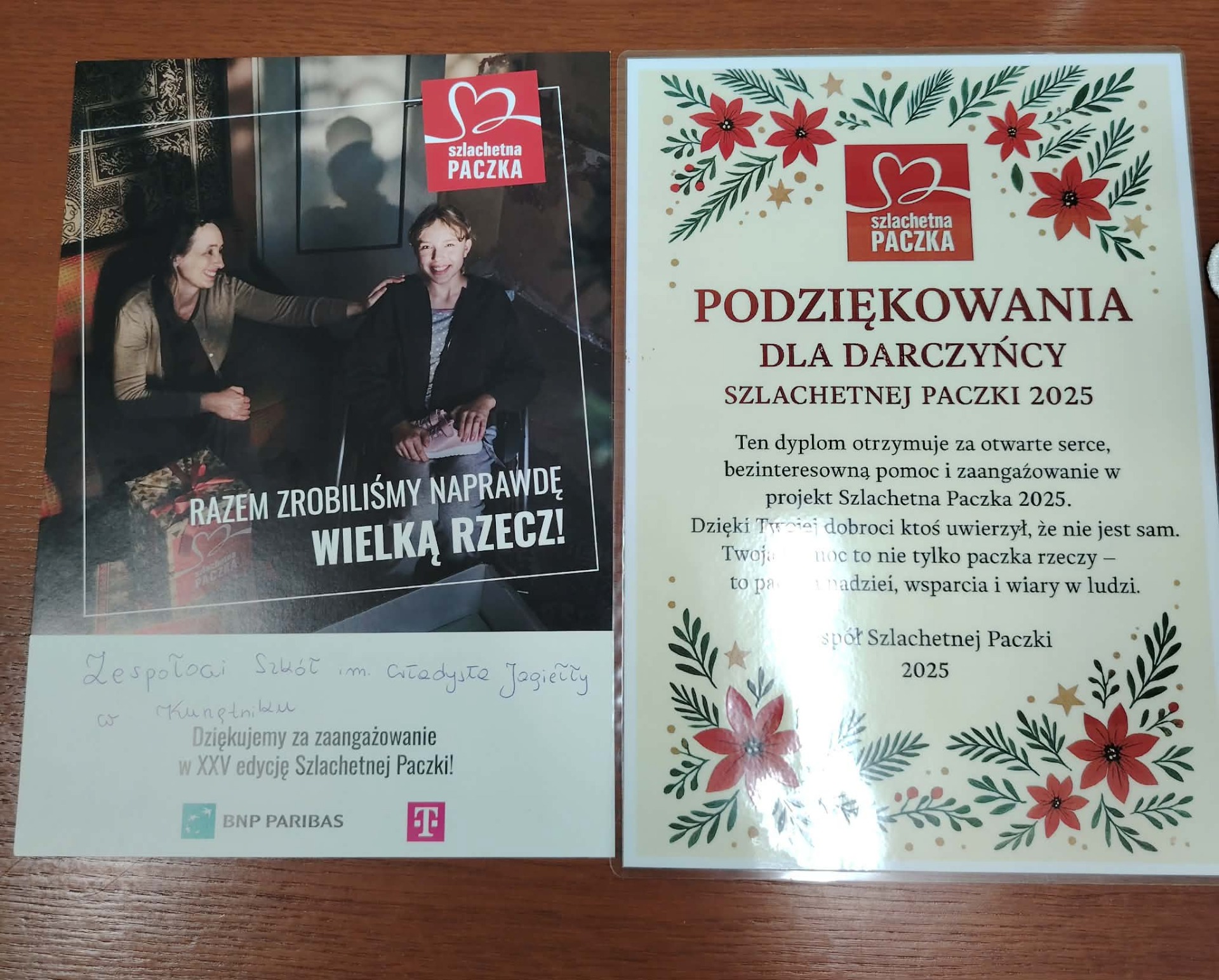 Tutaj powinien być opis