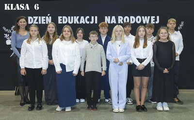 Zdjęcie klasy 7