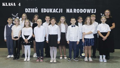 Zdjęcie klasy 5