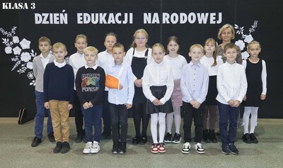 Zdjęcie klasy 4