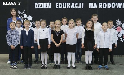 Zdjęcie klasy 3