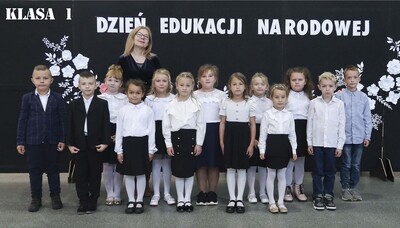 Zdjęcie klasy 2