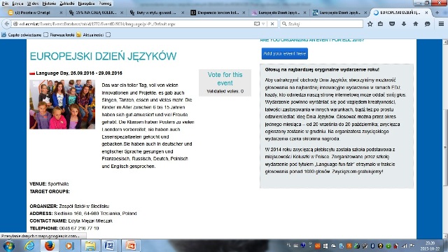 Tutaj powinien być opis