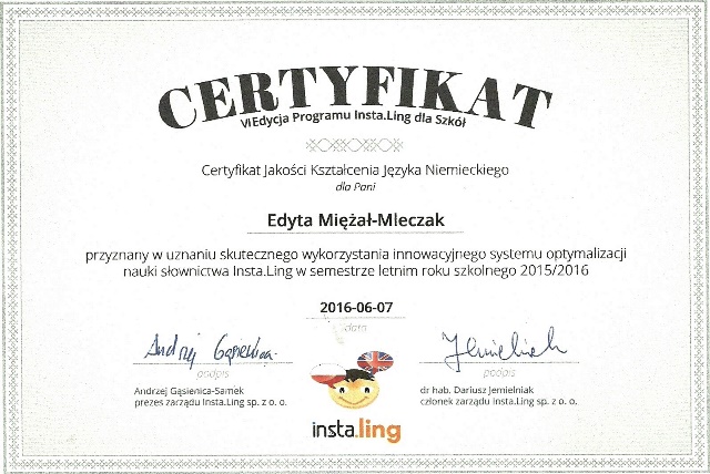 Tutaj powinien być opis