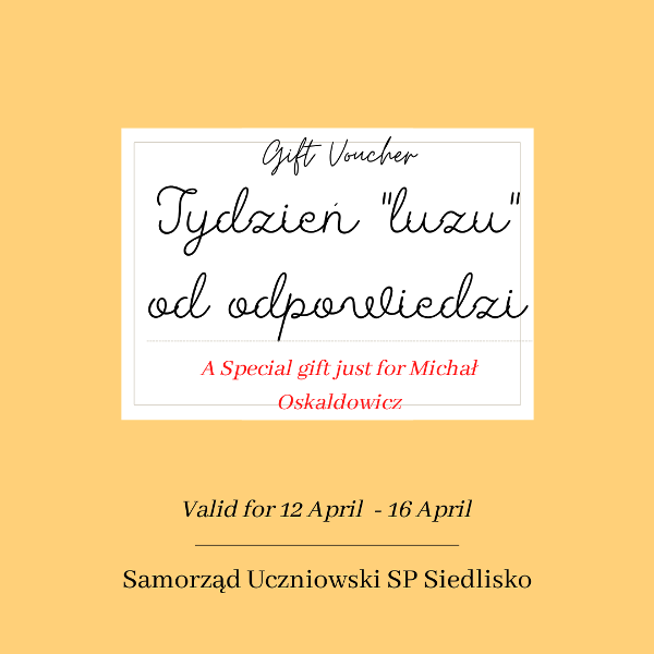 Tutaj powinien być opis