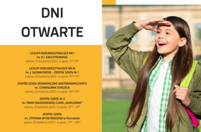 Dni otwarte w powiecie otwockim