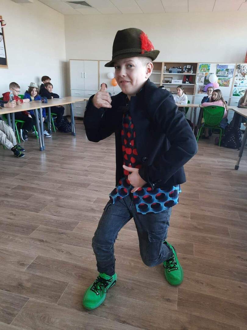 Tutaj powinien być opis