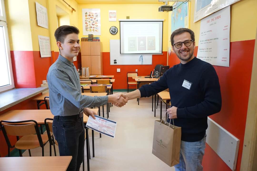 Tutaj powinien być opis