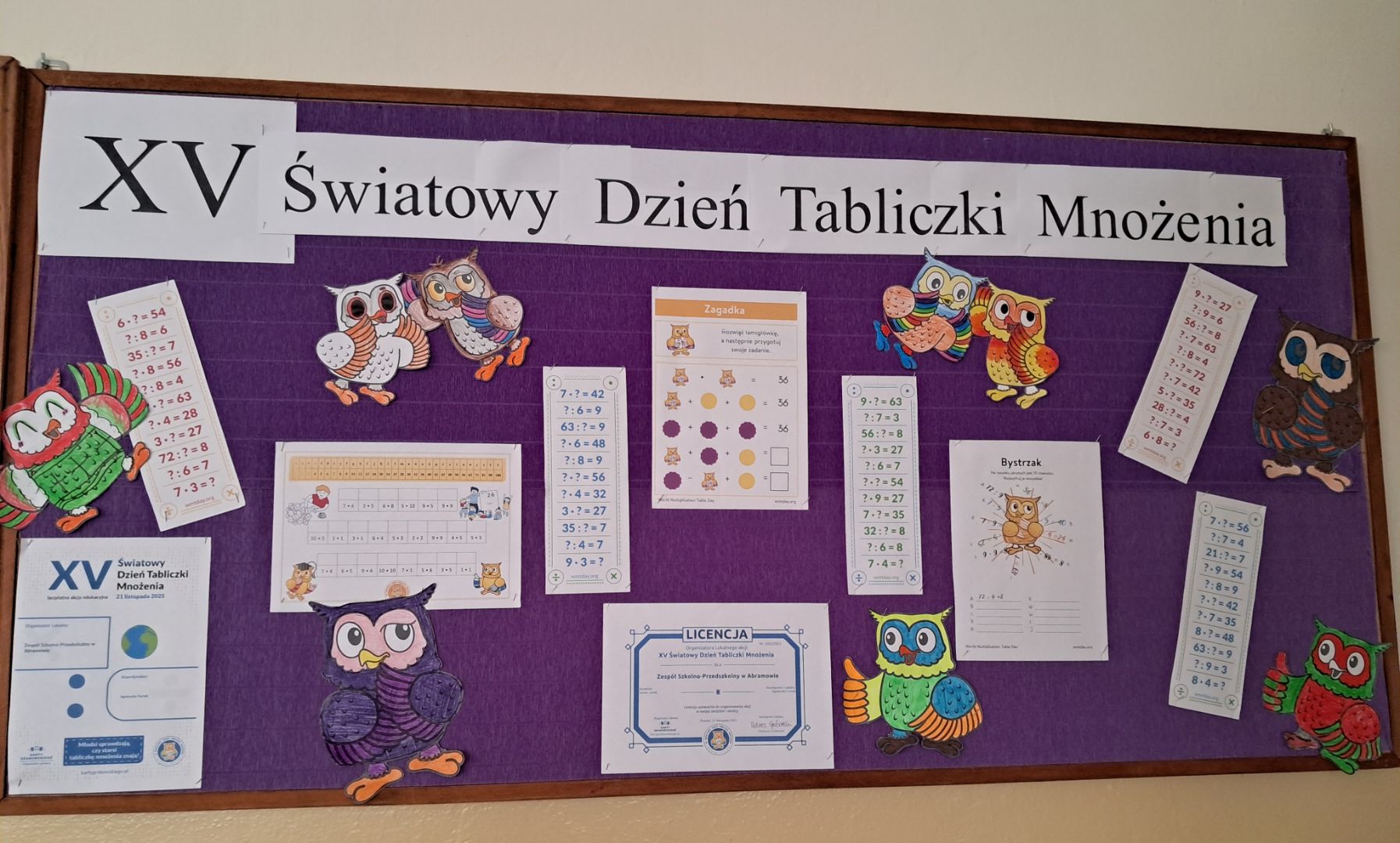 Tutaj powinien być opis