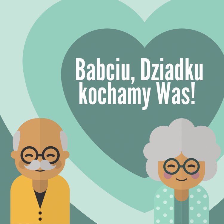 babcia i dziadek