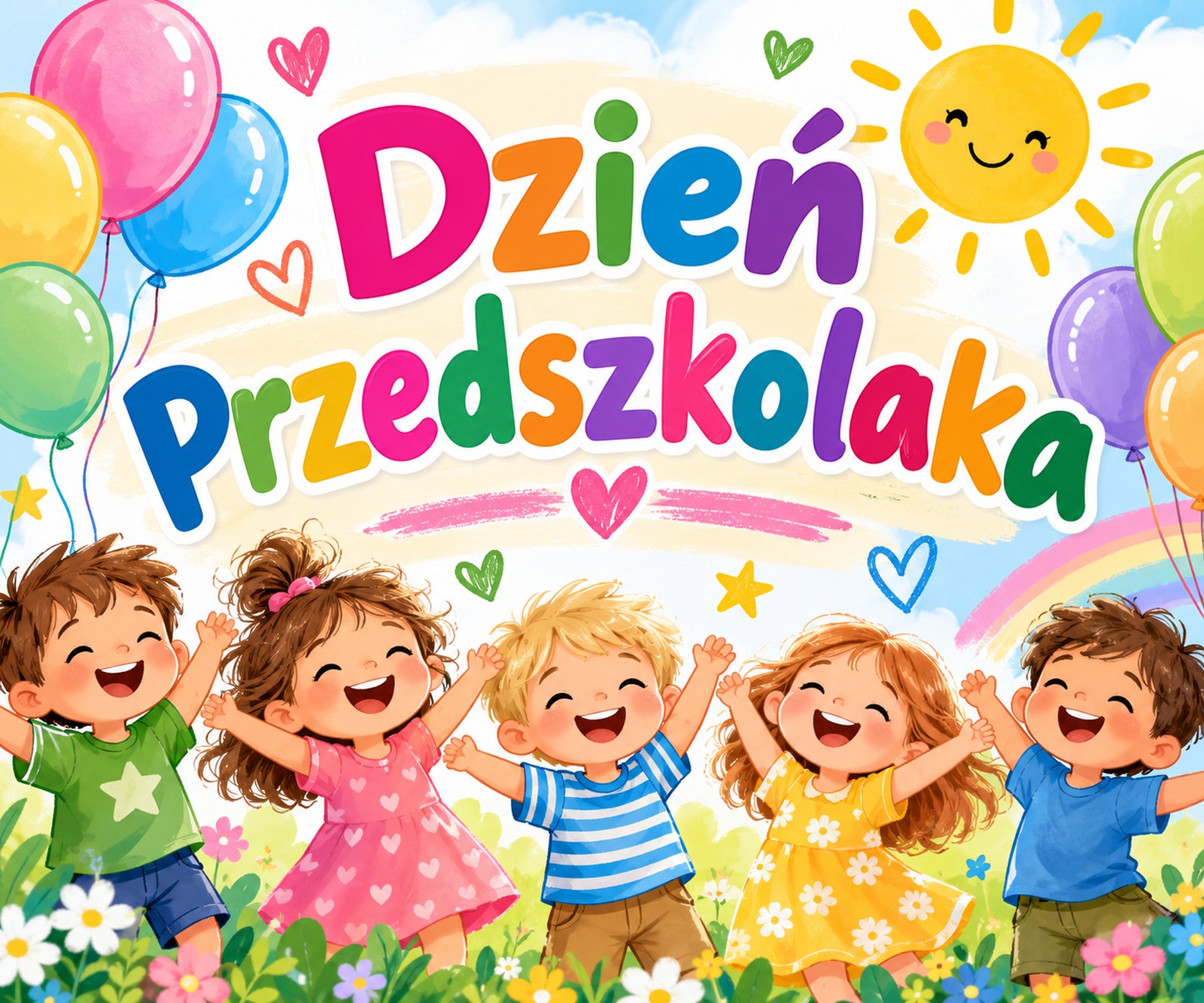 Dzień Przedszkolaka w Samorządowym Przedszkolu w Iłży obchodzono 21 i 22 września