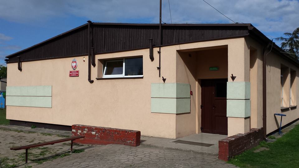 Szkoła Podstawowa W Dąbrówce Starzeńskiej Publiczna Szkoła Podstawowa w Dąbrówce
