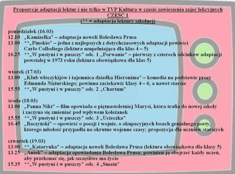 Tutaj powinien być opis