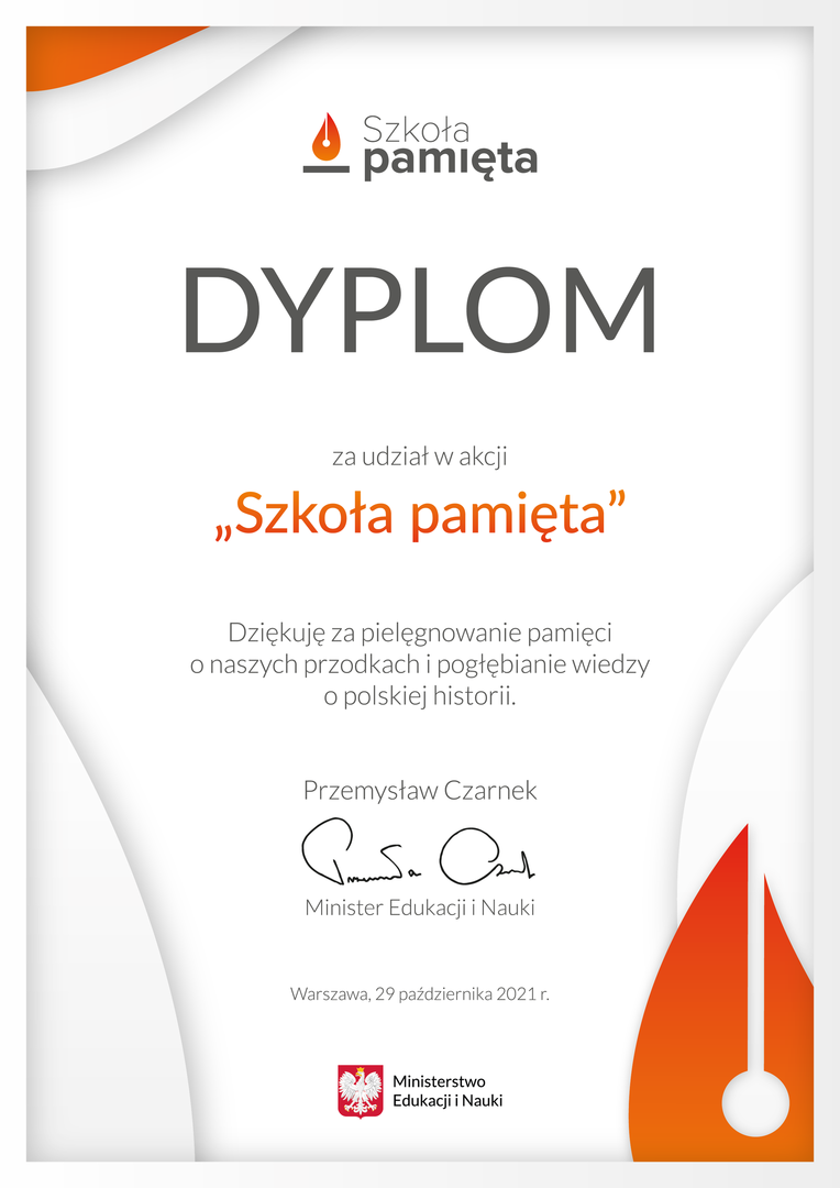 Dyplom Szkoła Pamięta 2021 [2482x3509]
