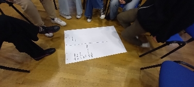 Spotkanie w MDKu grupy wolontariuszy  z SP 264 w ramach projektu MSWR  Razem z Ochotą_5