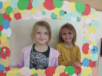 Kropkowe przyjaźnie