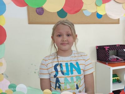 Na dzień dobry - UŚMIECH!