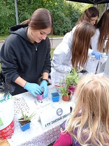 Piknik Sąsiedzki na Rakowcu