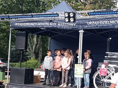 Piknik Sąsiedzki na Rakowcu