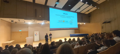 XIII GALA CERTYFIKATÓW I HONOROWYCH WYRÓŻNIEŃ PREZYDENTA M.ST. WARSZAWY