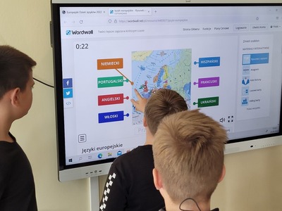 Quiz: Języki europjskie
