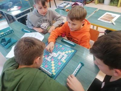 Scrabble