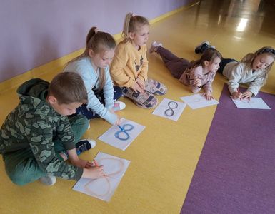 Leniwa ósemka