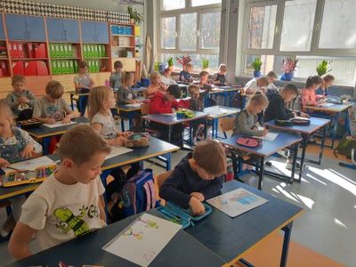 Prace plastyczne