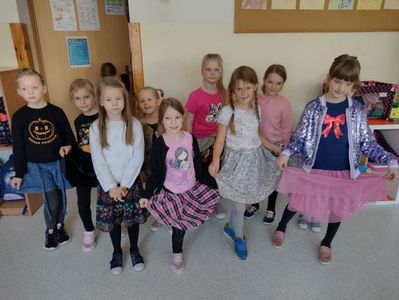 Obchodzimy Dzień Spódnicy.