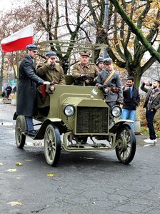 Obchody 104 rocznicy odzyskania niepodległości.