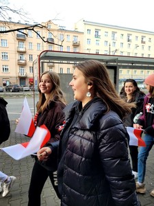 Obchody 104 rocznicy odzyskania niepodległości.