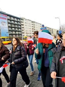 Obchody 104 rocznicy odzyskania niepodległości.