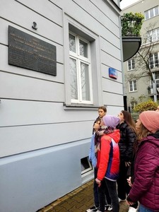 Obchody 104 rocznicy odzyskania niepodległości.