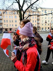 Obchody 104 rocznicy odzyskania niepodległości.